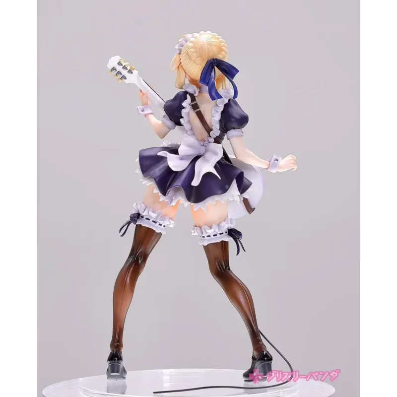 Fate Stay Night Saber Guitar Fix Cast Studio
