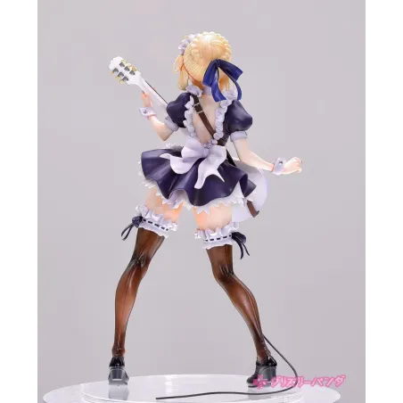 Fate Stay Night Saber Guitar Fix Cast Studio