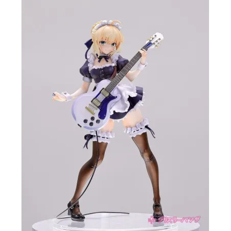 Fate Stay Night Saber Guitar Fix Cast Studio