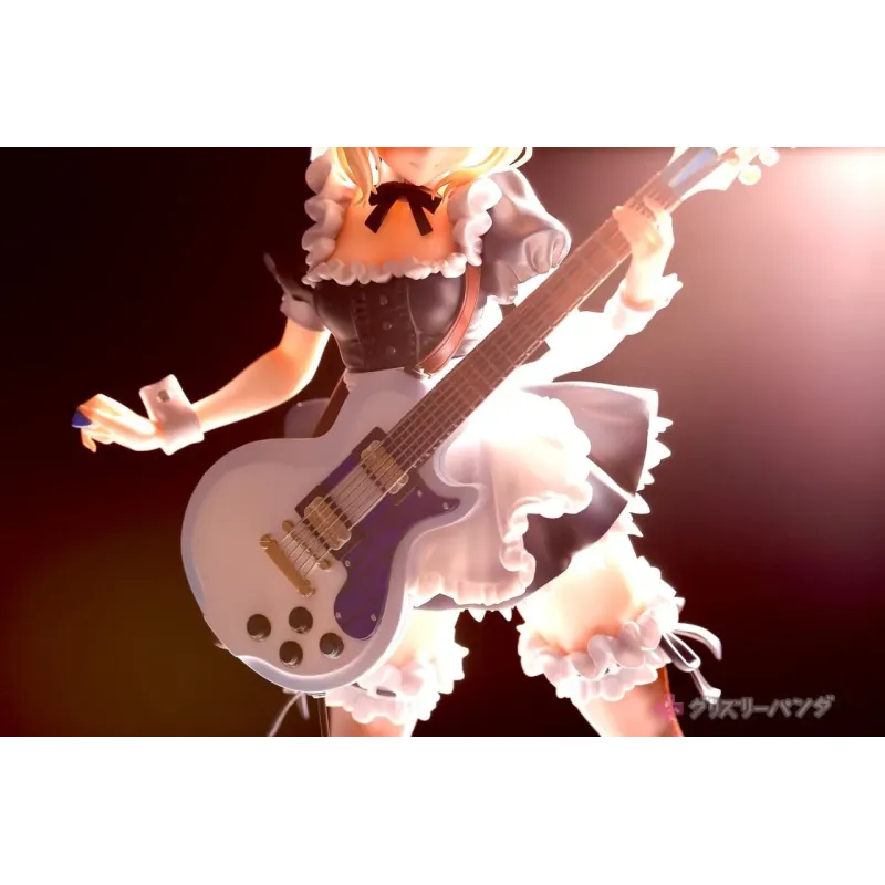 Fate Stay Night Saber Guitar Fix Cast Studio