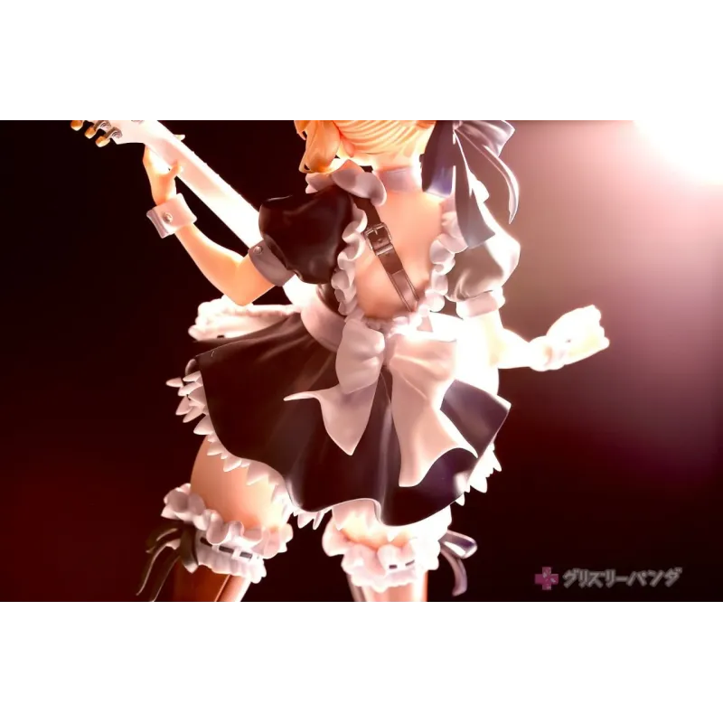 Fate Stay Night Saber Guitar Fix Cast Studio