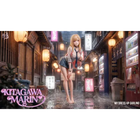 My Dress-Up Darling Kitagawa Marin LiYue Studio