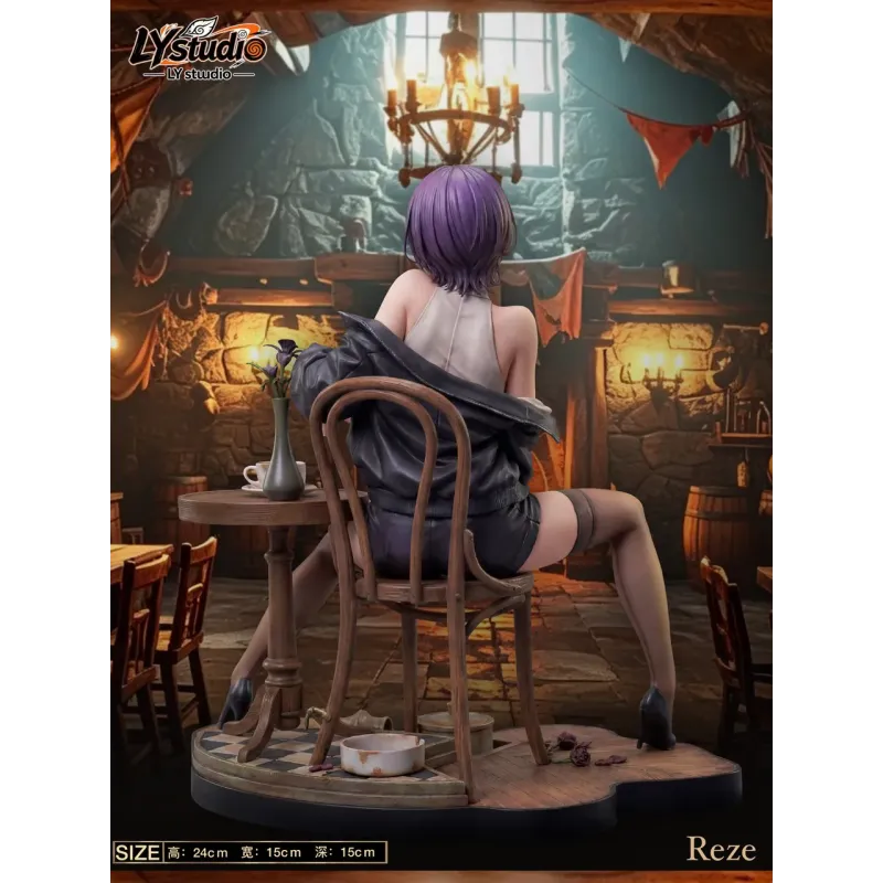 Chainsaw Man Reze LY Studio