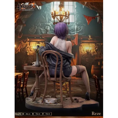 Chainsaw Man Reze LY Studio