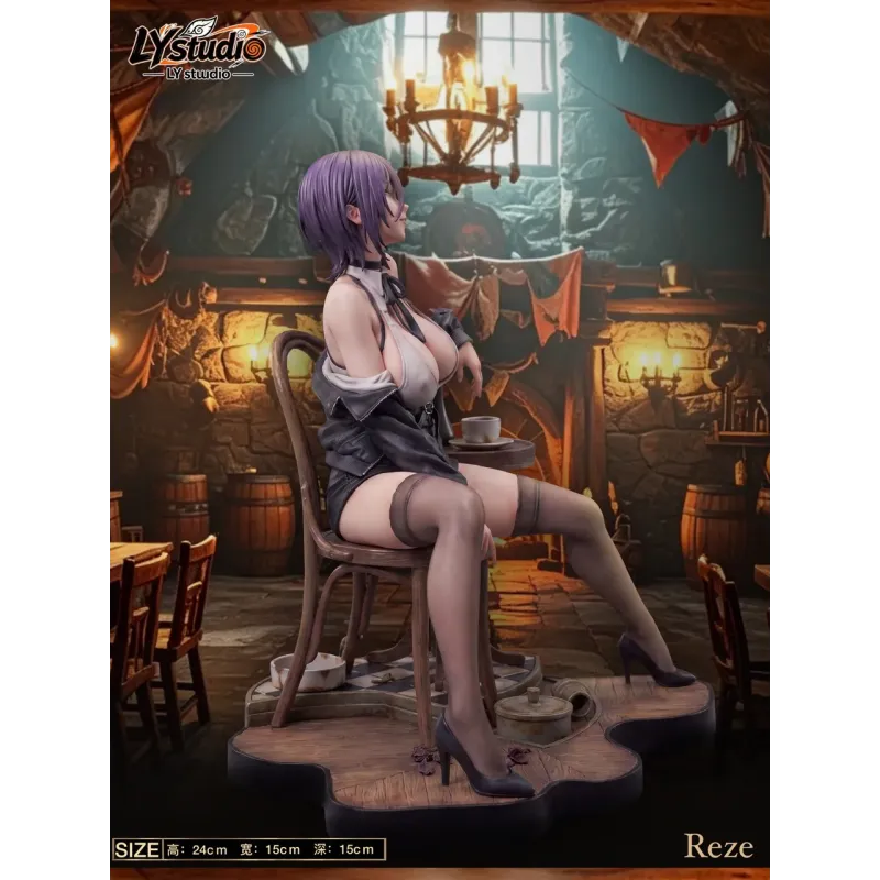 Chainsaw Man Reze LY Studio