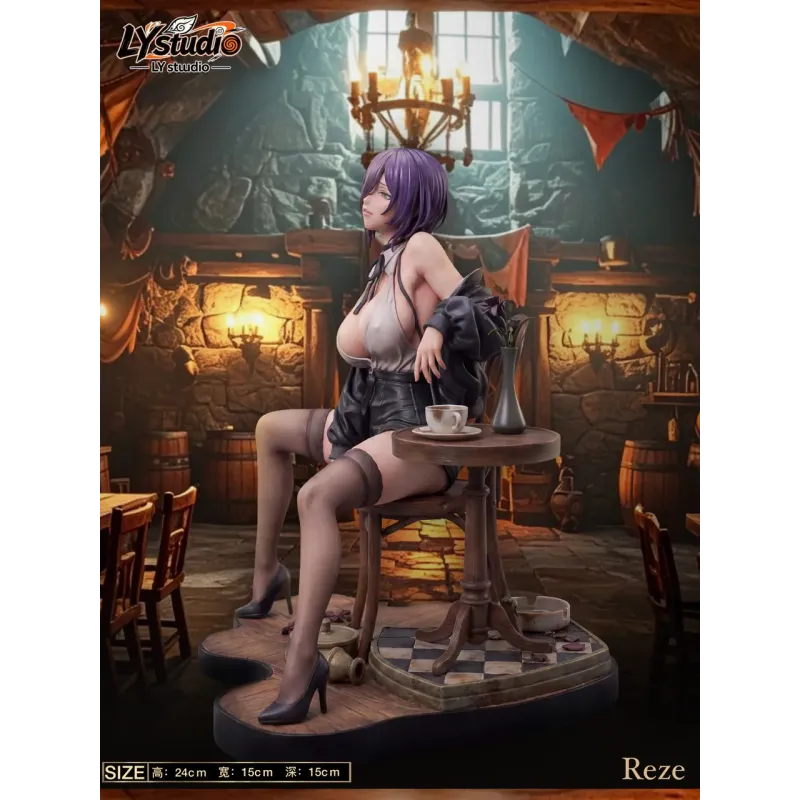 Chainsaw Man Reze LY Studio