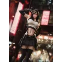 Final Fantasy VII Tifa QuietArt Studio