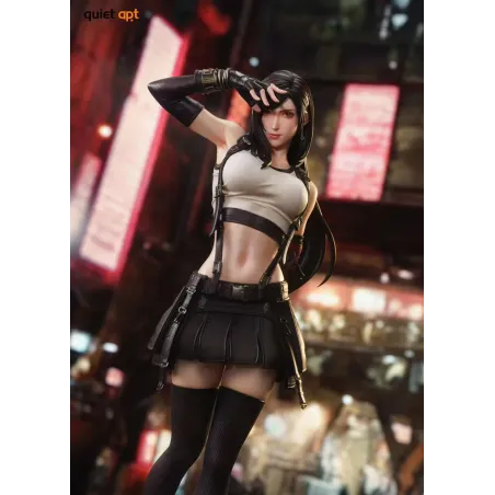 Final Fantasy VII Tifa QuietArt Studio