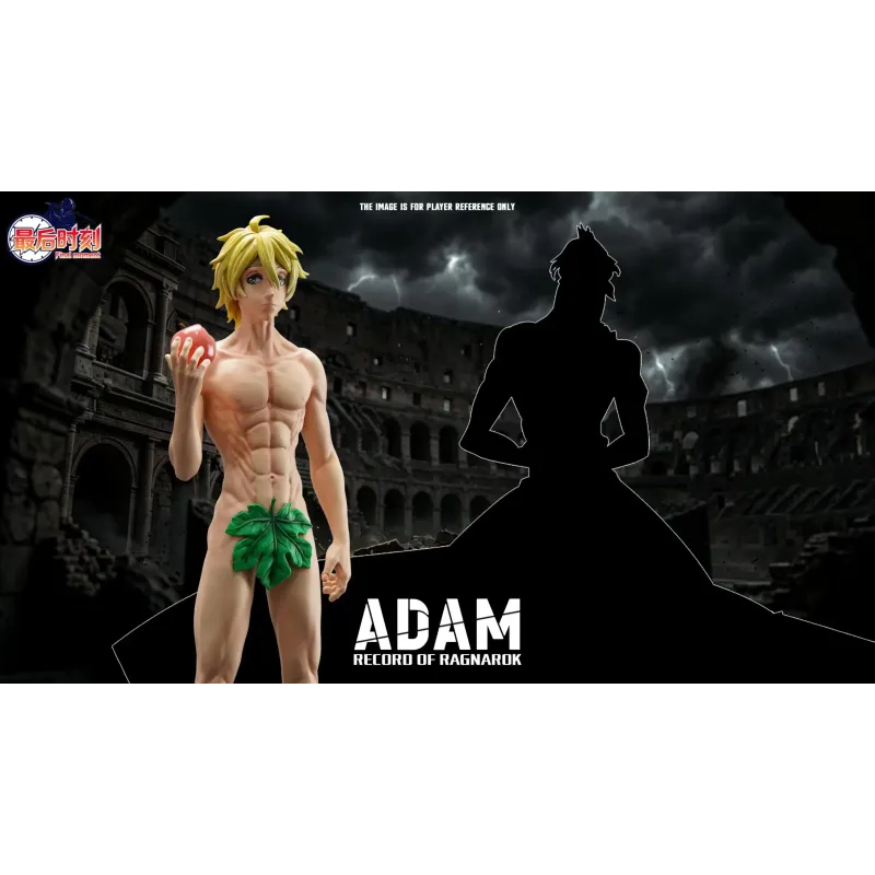 Record of Ragnarok Adam Final Moment Studio