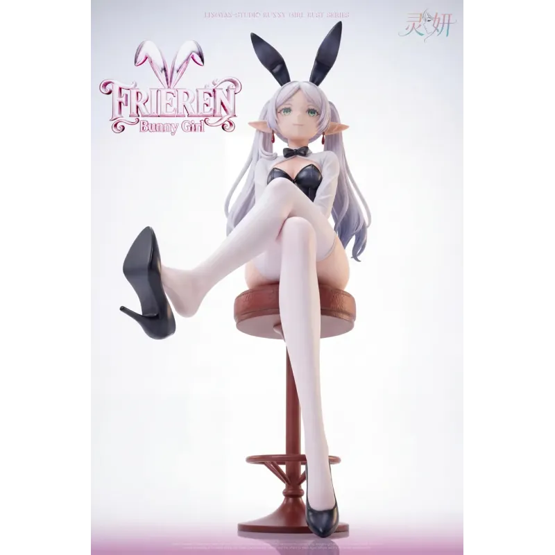 Frieren: Beyond Journey's End Bunny Girl Frieren LingYan Studio