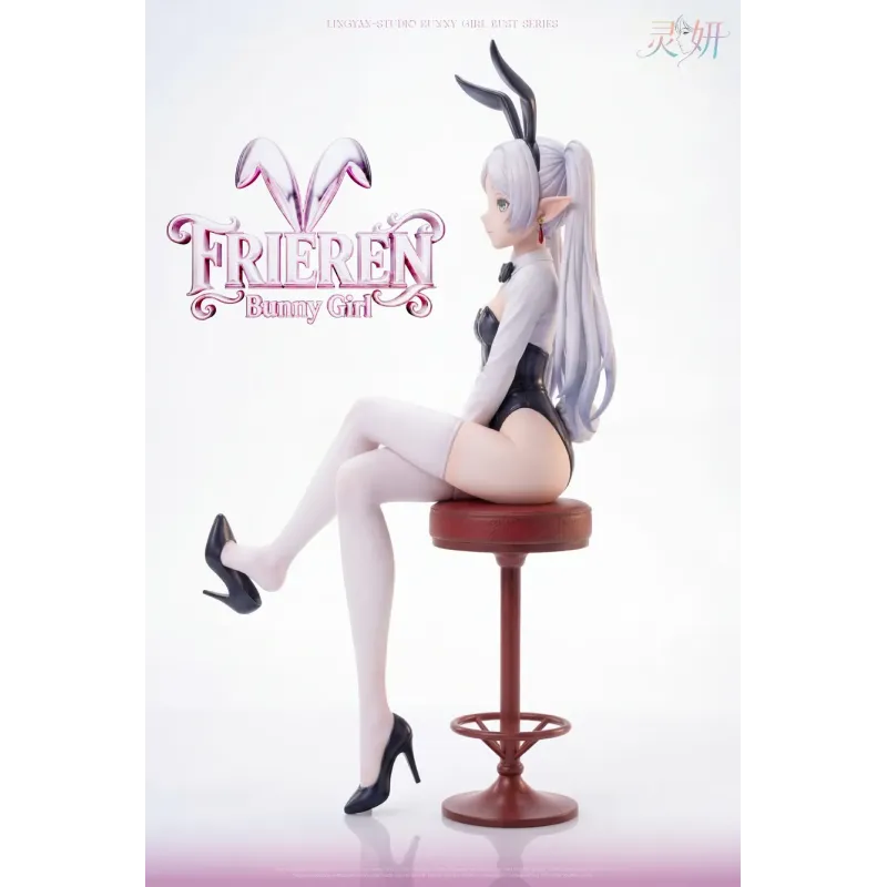 Frieren: Beyond Journey's End Bunny Girl Frieren LingYan Studio