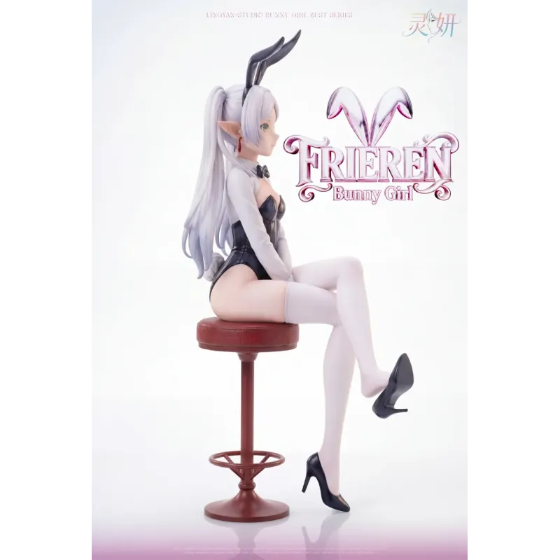 Frieren: Beyond Journey's End Bunny Girl Frieren LingYan Studio