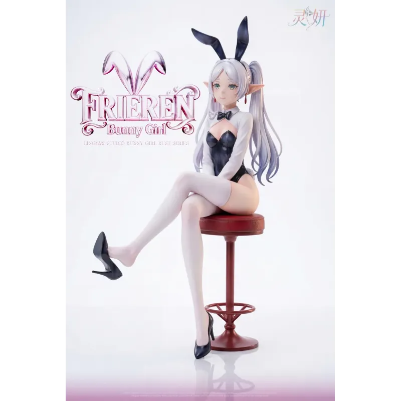 Frieren: Beyond Journey's End Bunny Girl Frieren LingYan Studio