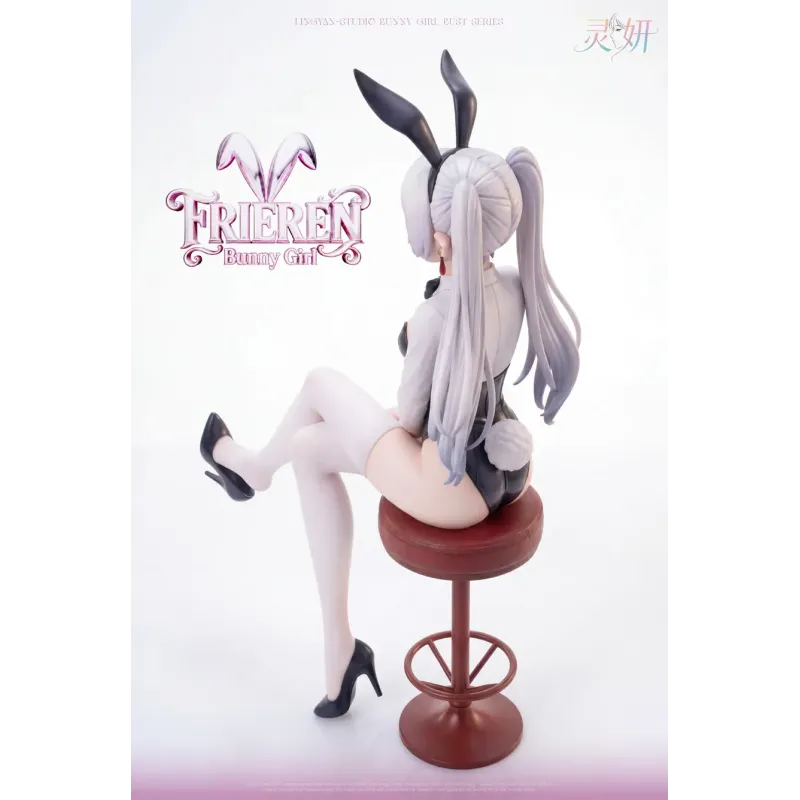 Frieren: Beyond Journey's End Bunny Girl Frieren LingYan Studio