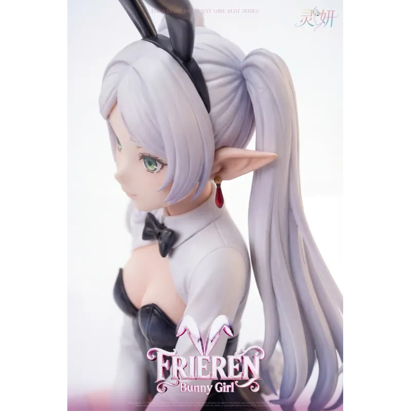 Frieren: Beyond Journey's End Bunny Girl Frieren LingYan Studio