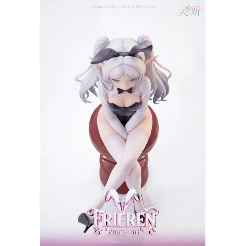 Frieren: Beyond Journey's End Bunny Girl Frieren LingYan Studio