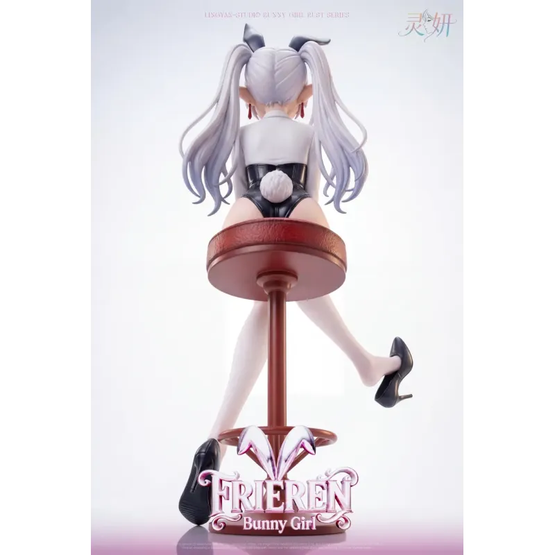 Frieren: Beyond Journey's End Bunny Girl Frieren LingYan Studio