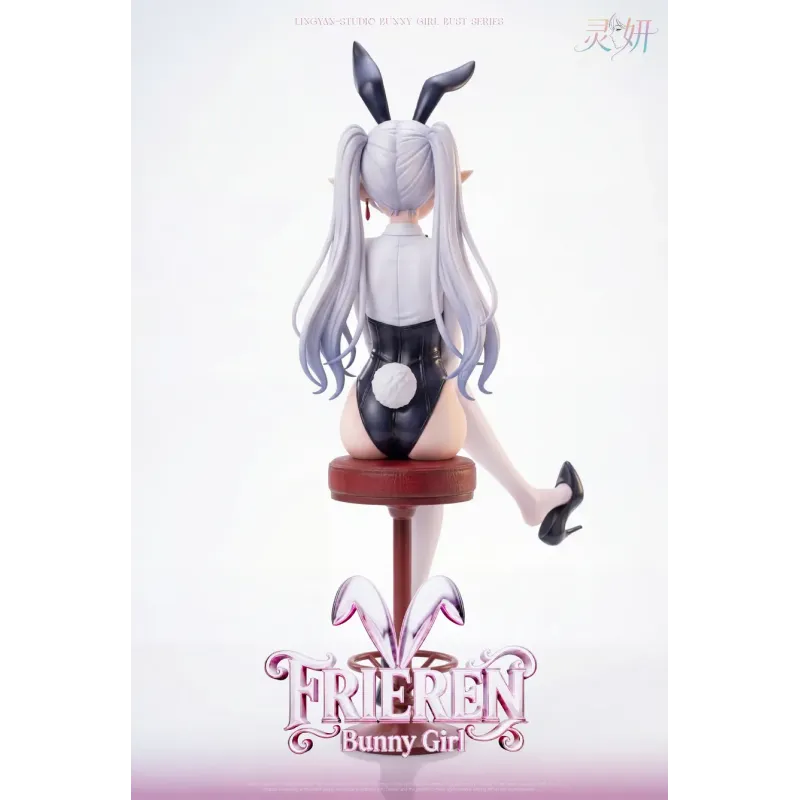 Frieren: Beyond Journey's End Bunny Girl Frieren LingYan Studio