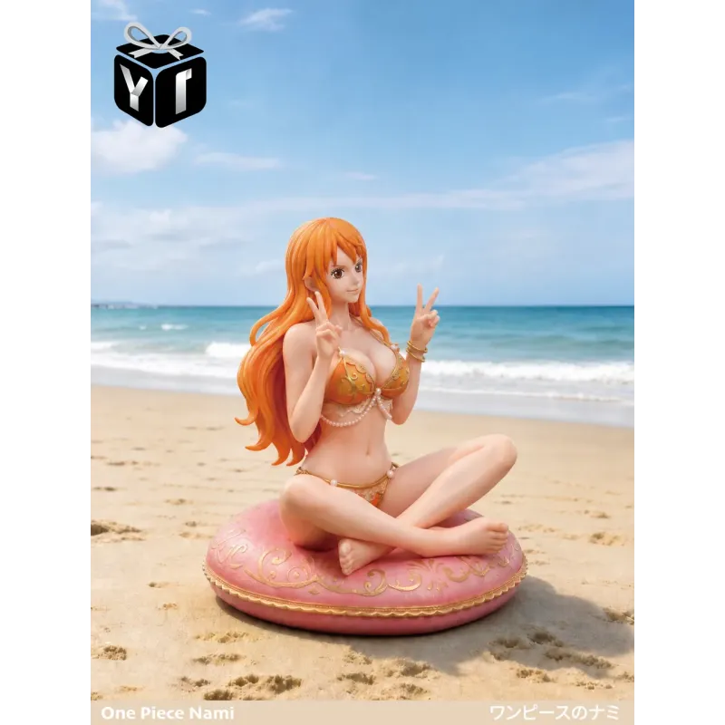 One Piece Nami Swimsuit YI Studio