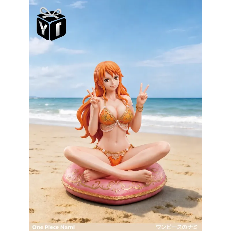 One Piece Nami Swimsuit YI Studio
