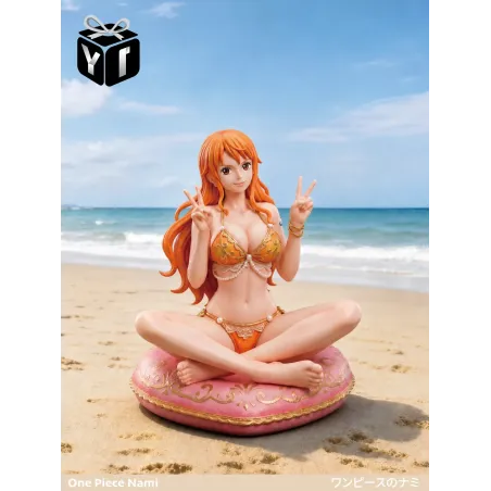 One Piece Nami Swimsuit YI Studio