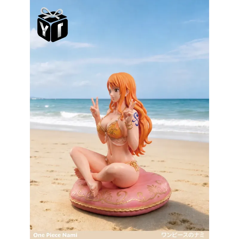 One Piece Nami Swimsuit YI Studio
