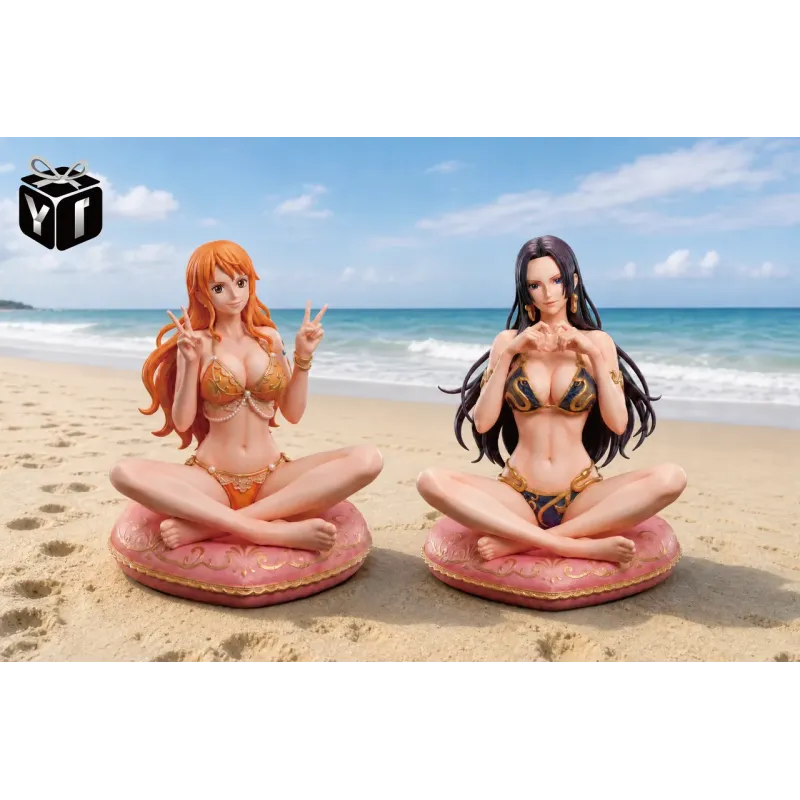One Piece Nami Swimsuit YI Studio