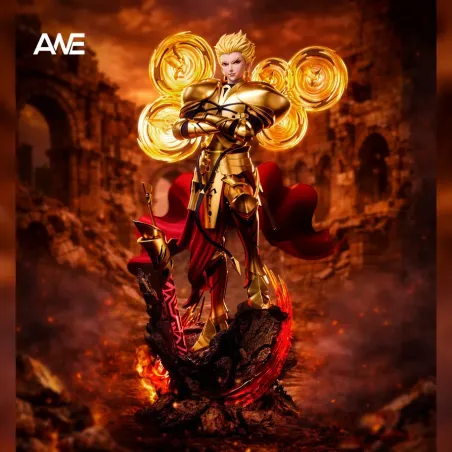 Fate Stay Night Gilgamesh ANE Studio