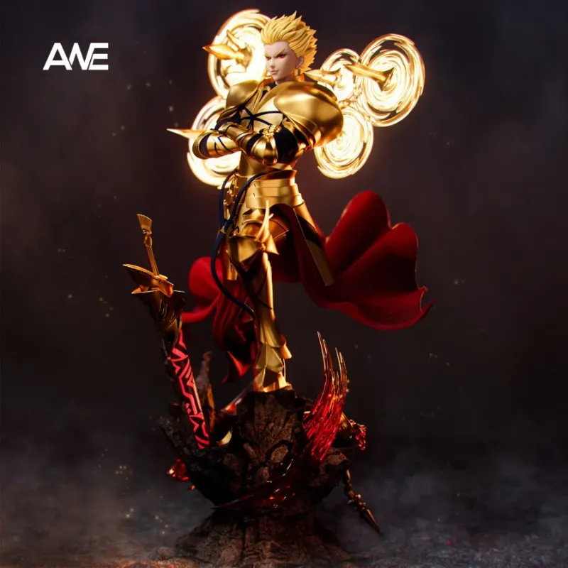 Fate Stay Night Gilgamesh ANE Studio