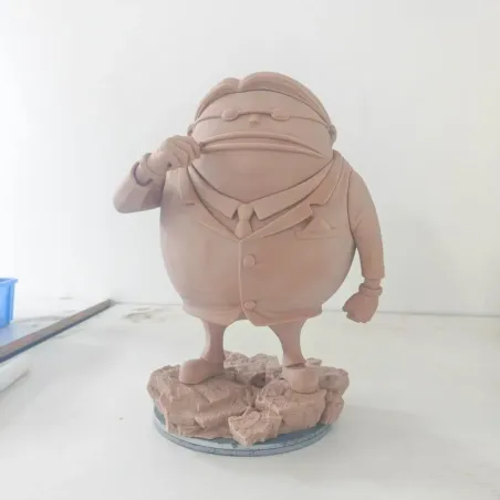 One Piece Fukurou CP0 Long Hu Studio