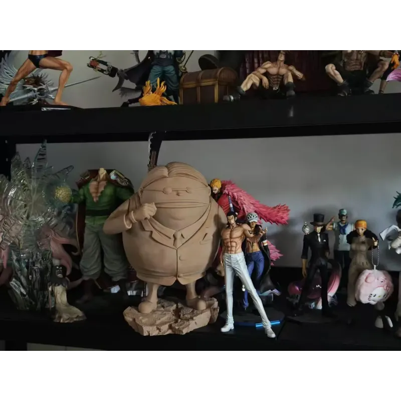 One Piece Fukurou CP0 Long Hu Studio