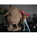 One Piece Fukurou CP0 Long Hu Studio