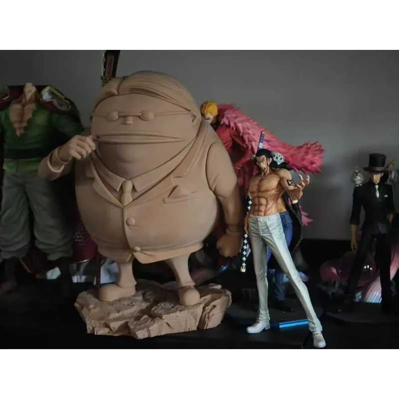 One Piece Fukurou CP0 Long Hu Studio