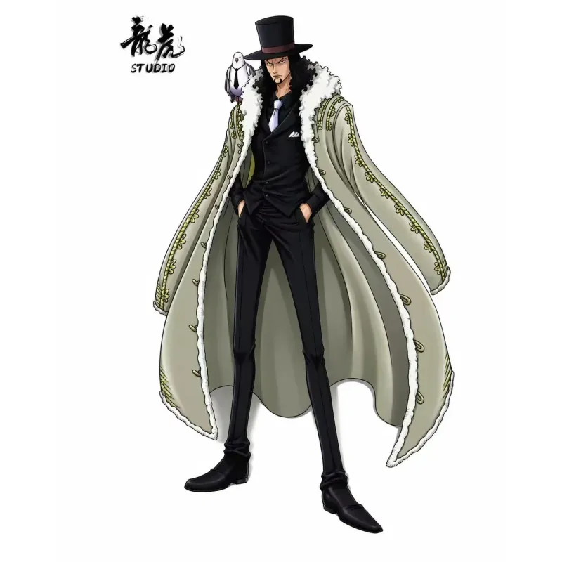 One Piece Rob Lucci V3 Long Hu Studio