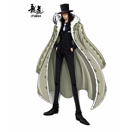 One Piece Rob Lucci V3 Long Hu Studio