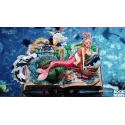 One Piece Shirahoshi Seven Studio