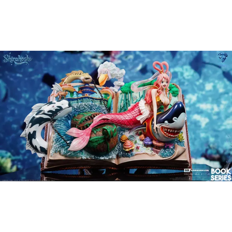 One Piece Shirahoshi Seven Studio