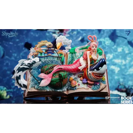 One Piece Shirahoshi Seven Studio