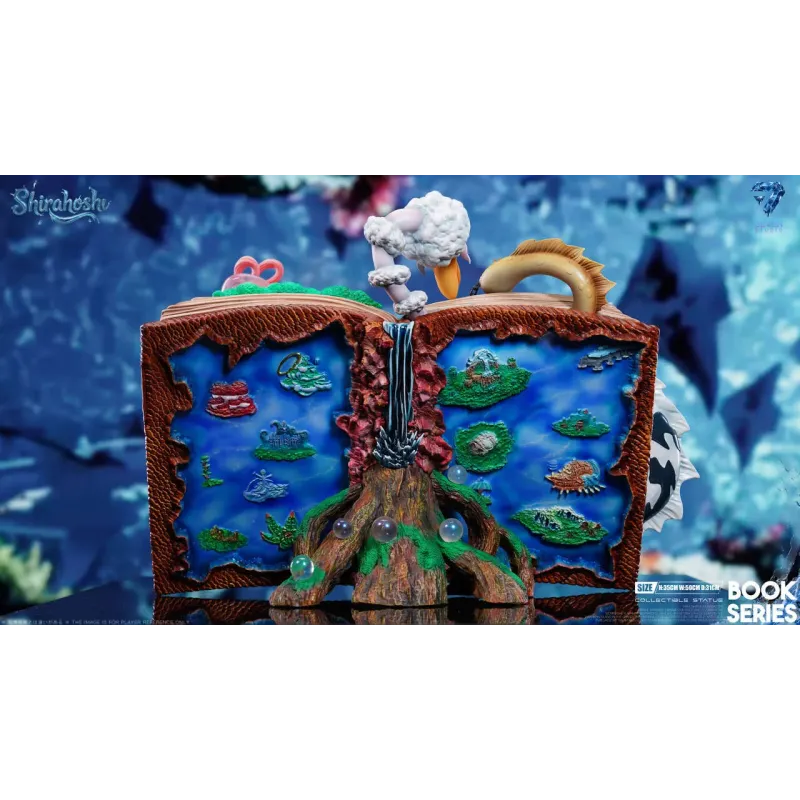 One Piece Shirahoshi Seven Studio