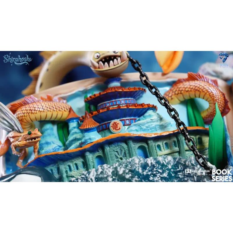 One Piece Shirahoshi Seven Studio
