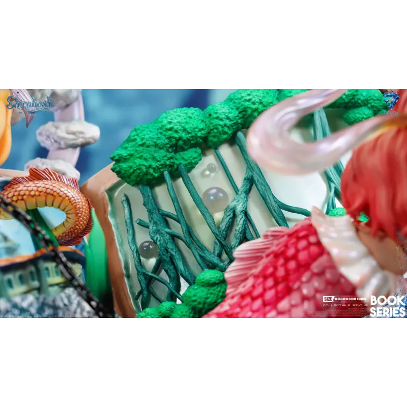 One Piece Shirahoshi Seven Studio