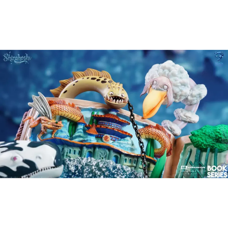 One Piece Shirahoshi Seven Studio