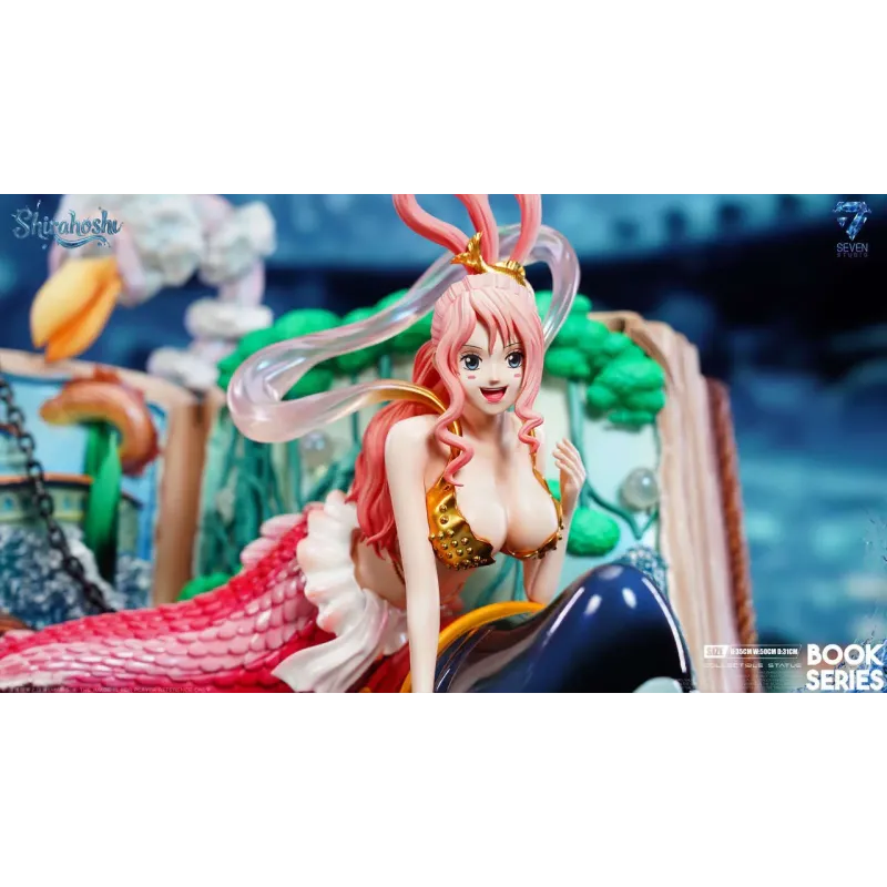 One Piece Shirahoshi Seven Studio