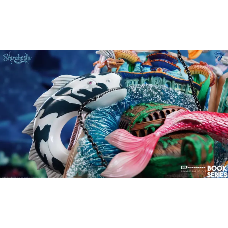 One Piece Shirahoshi Seven Studio
