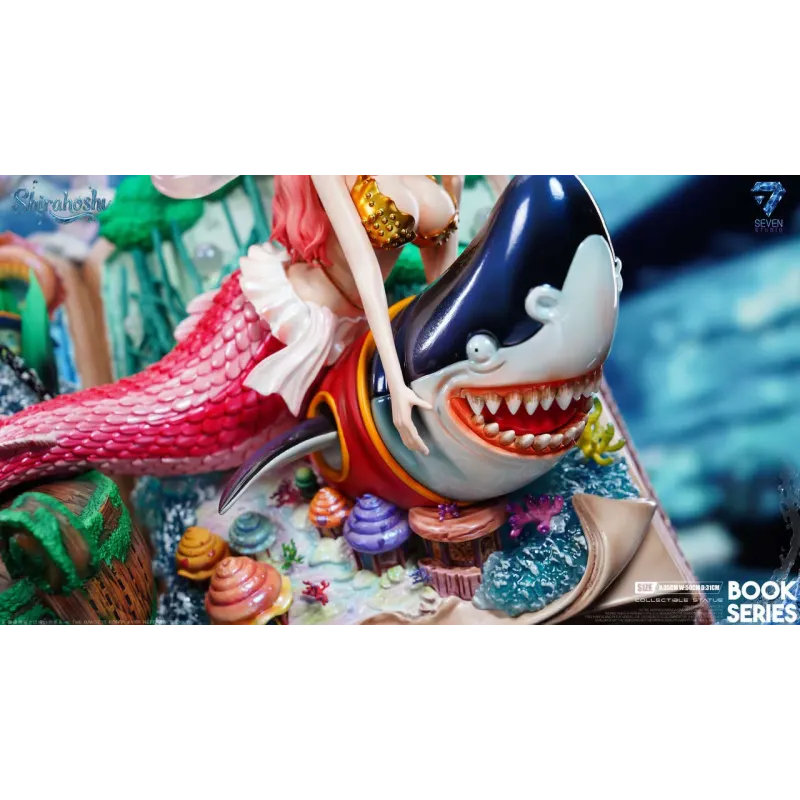 One Piece Shirahoshi Seven Studio