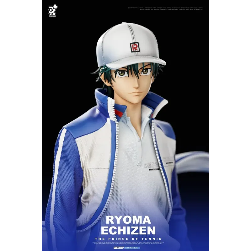The Prince of Tennis Ryoma Echizen DK Studio
