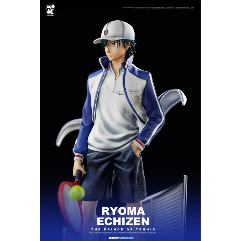 The Prince of Tennis Ryoma Echizen DK Studio
