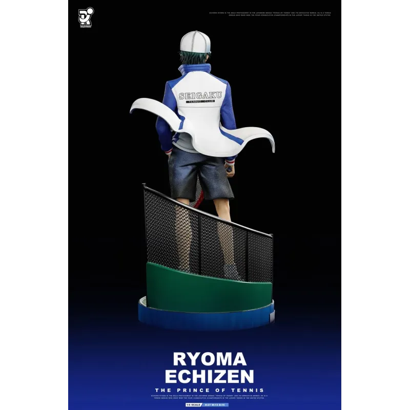 The Prince of Tennis Ryoma Echizen DK Studio