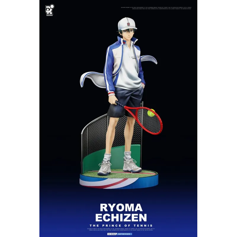 The Prince of Tennis Ryoma Echizen DK Studio