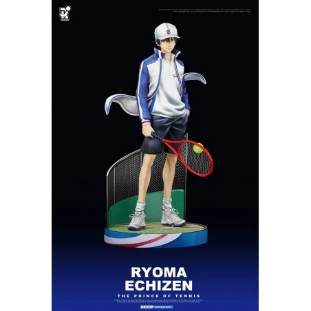 The Prince of Tennis Ryoma Echizen DK Studio